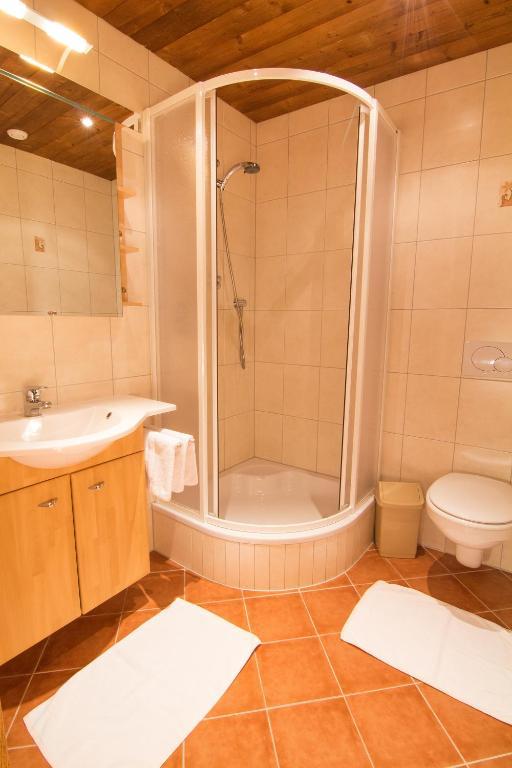 Hotel Rosengarten Neustift im Stubaital Værelse billede