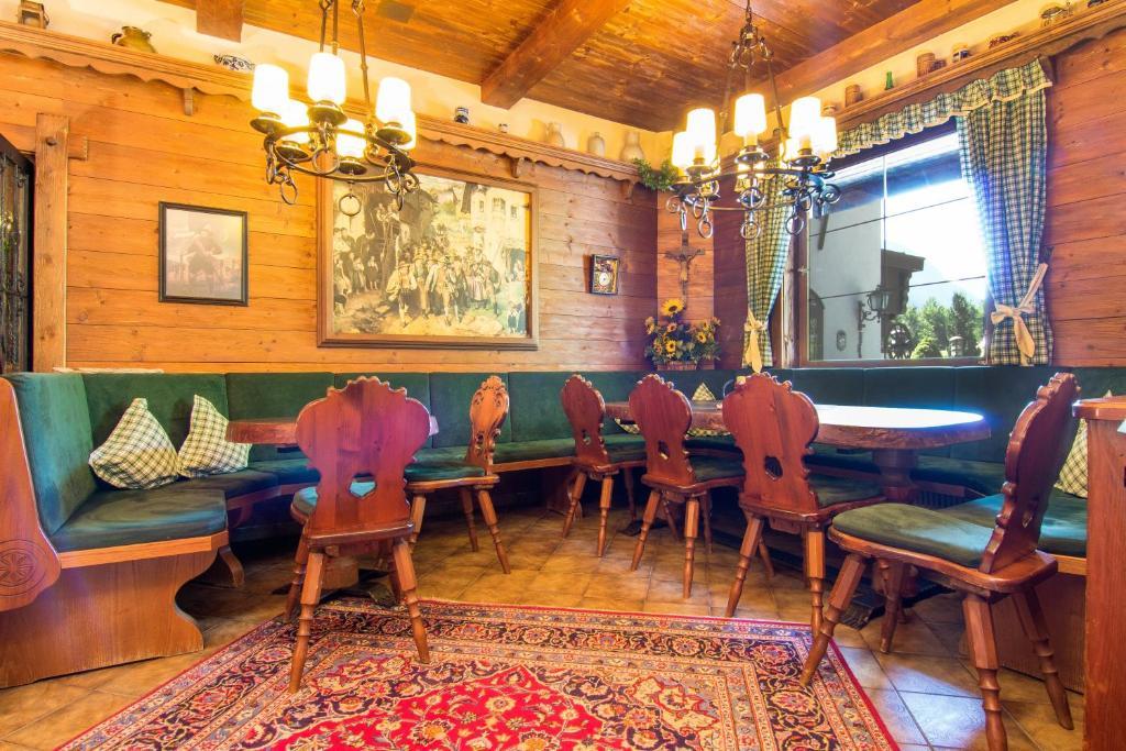 Hotel Rosengarten Neustift im Stubaital Eksteriør billede